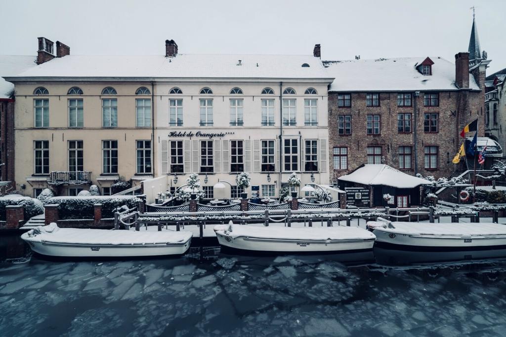 Hotel De Orangerie